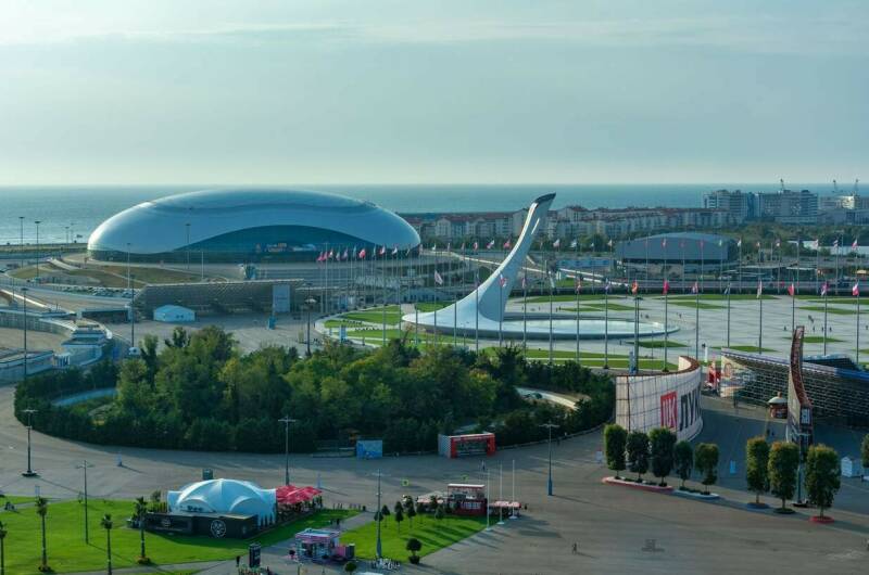 Изображение Изображение квартиры &quot;Апартаменты в Олимпийском парке&quot; #10 #8