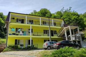 Изображение отеля / гостиницы "Гостевой дом «Золотая бухта 12»"