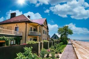 Частное домовладение «Дом у моря»