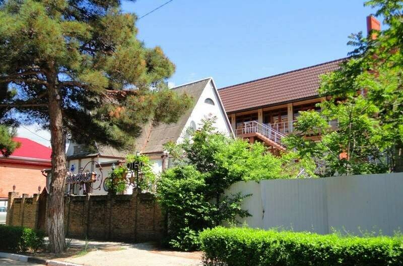 Изображение гостиницы "Гостевой дом «Валерия»" #1