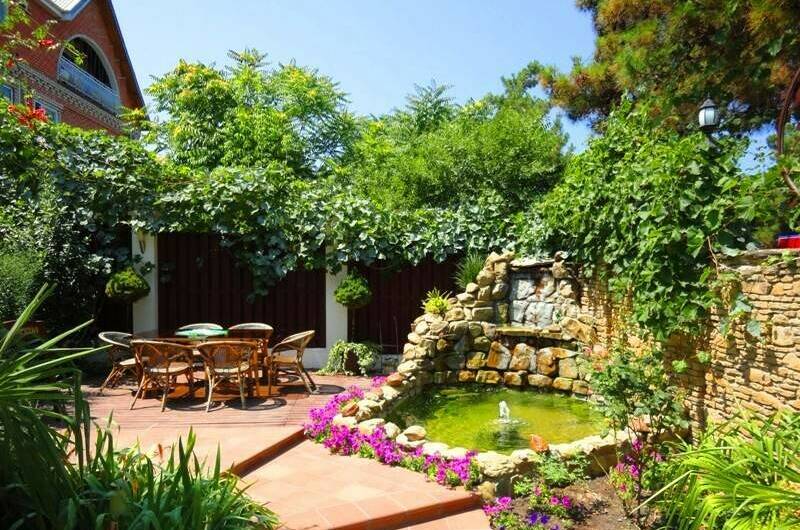 Изображение Изображение гостиницы &quot;Гостевой дом «Валерия»&quot; #10 #8