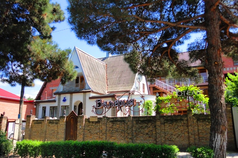 Изображение Изображение гостиницы &quot;Гостевой дом «Валерия»&quot; #11 #9