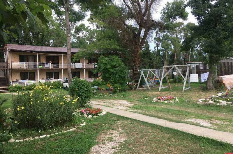 Изображение гостиницы "Гостевой дом «Самшит»" #1