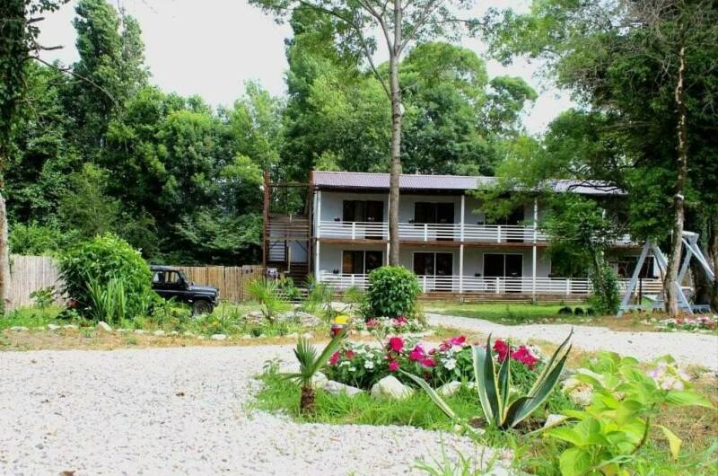 Изображение Изображение гостиницы &quot;Гостевой дом «Самшит»&quot; #3 #1