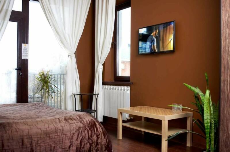 Изображение гостиницы "Частный дом «Cute rooms»" #1