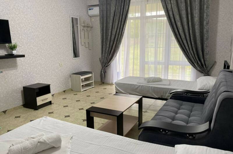 Изображение гостиницы "Гостевой дом «Мускат»" #1