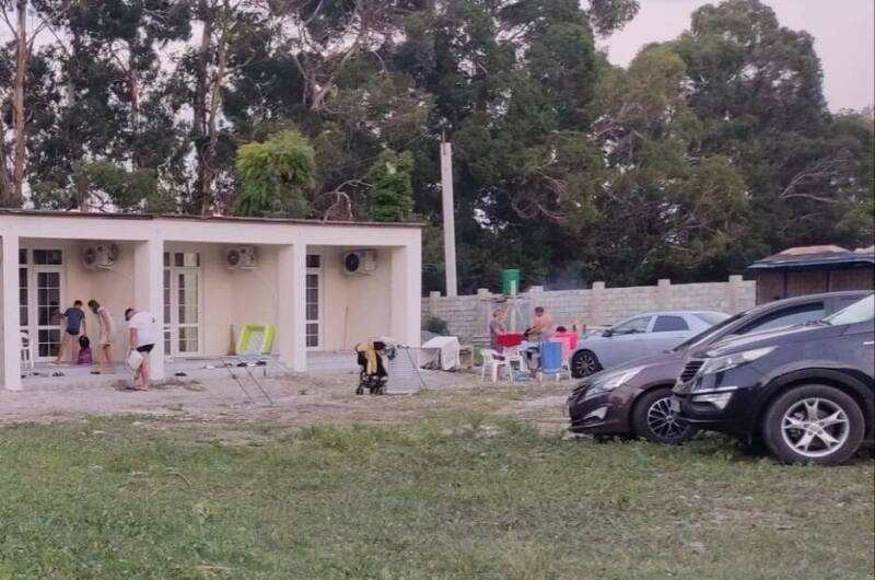 Изображение Изображение гостиницы &quot;Гостевой дом «Мускат»&quot; #8 #6