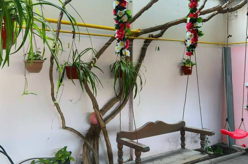 Изображение Изображение гостиницы &quot;Гостевой дом «Анапский дворик»&quot; #8 #6