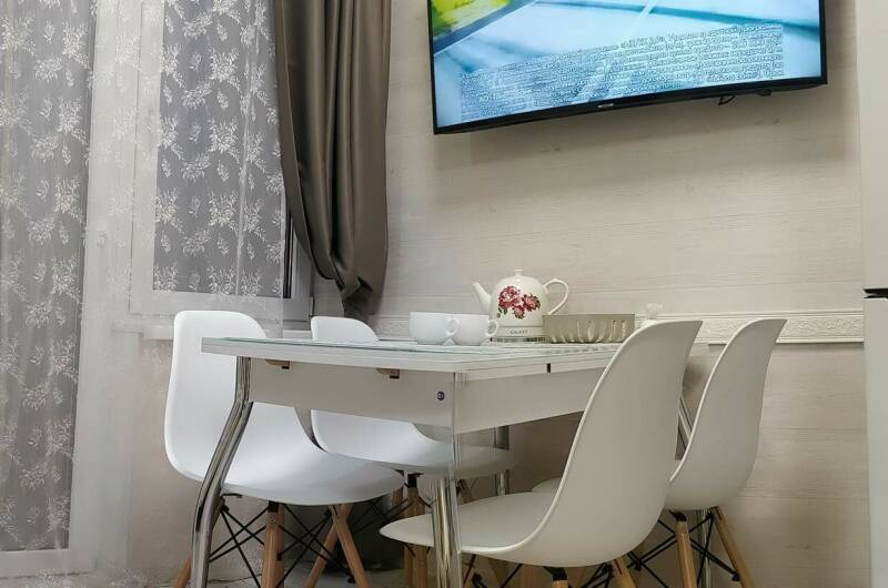 Изображение квартиры "Квартира-студия у моря на Лескова" #1