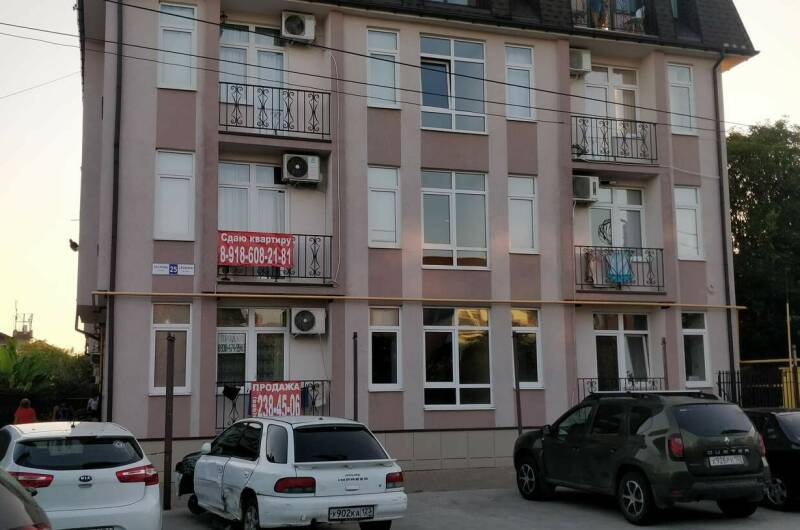 Изображение Изображение квартиры &quot;Квартира-студия у моря на Лескова&quot; #5 #3