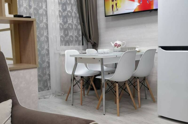 Изображение Изображение квартиры &quot;Квартира-студия у моря на Лескова&quot; #6 #4