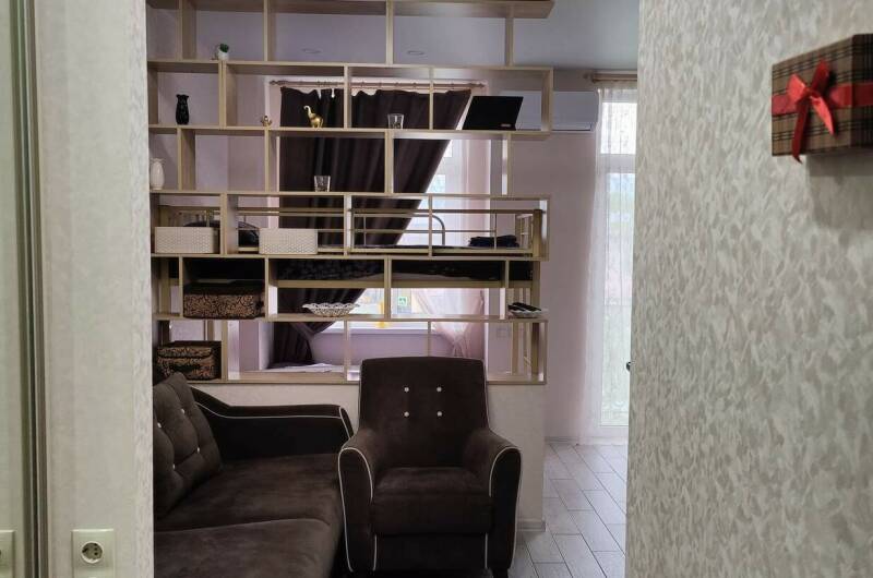 Изображение Изображение квартиры &quot;Квартира-студия у моря на Лескова&quot; #8 #6