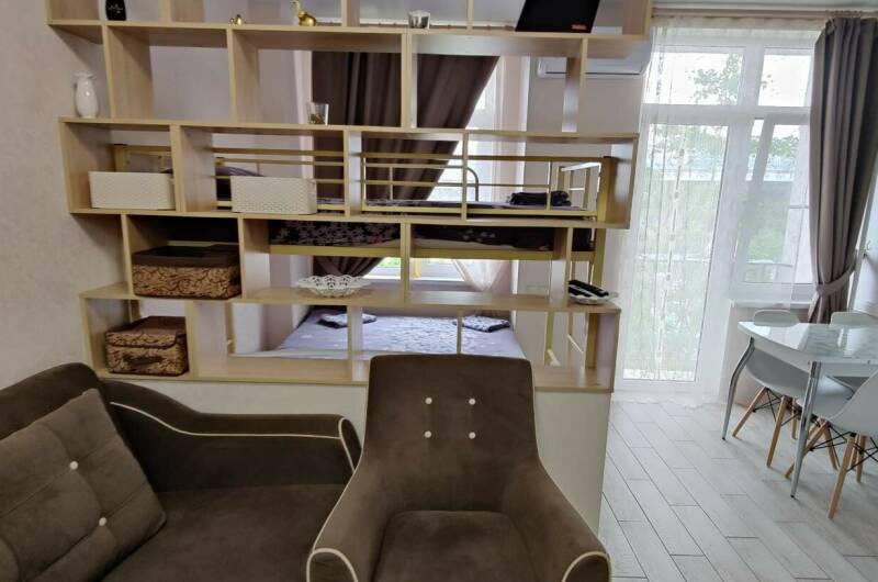 Изображение Изображение квартиры &quot;Квартира-студия у моря на Лескова&quot; #10 #8