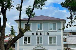 Изображение отеля / гостиницы "Отель «ASSIR»"