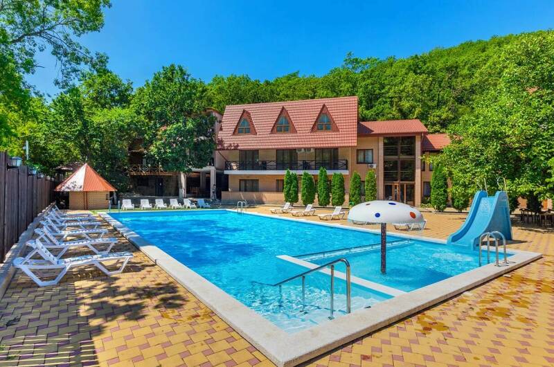 Изображение гостиницы "Мини-отель «ЭКОМОРЕ»" #1