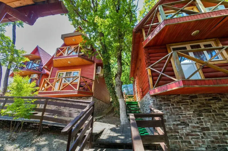 Изображение Изображение гостиницы &quot;Мини-отель «ЭКОМОРЕ»&quot; #7 #5