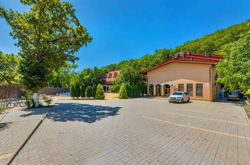 Изображение Изображение гостиницы &quot;Мини-отель «ЭКОМОРЕ»&quot; #8 #6