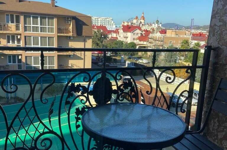 Изображение квартиры "Евродвушка у моря" #1