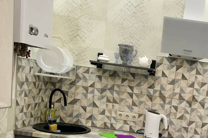 Изображение Изображение квартиры &quot;Евродвушка у моря&quot; #4 #2