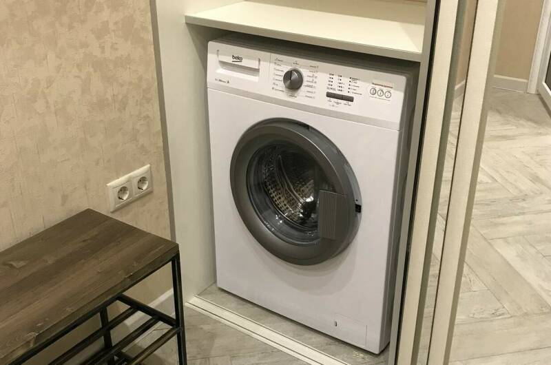 Изображение Изображение квартиры &quot;Евродвушка у моря&quot; #10 #8