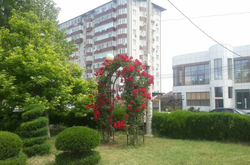 Изображение квартиры "2-комнатные апартаменты" #1