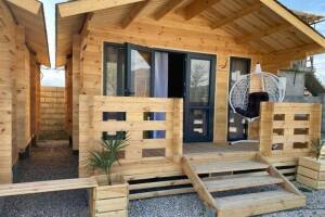 Изображение отеля / гостиницы "Коттеджный комплекс «SANDRO &amp; MILANII»"