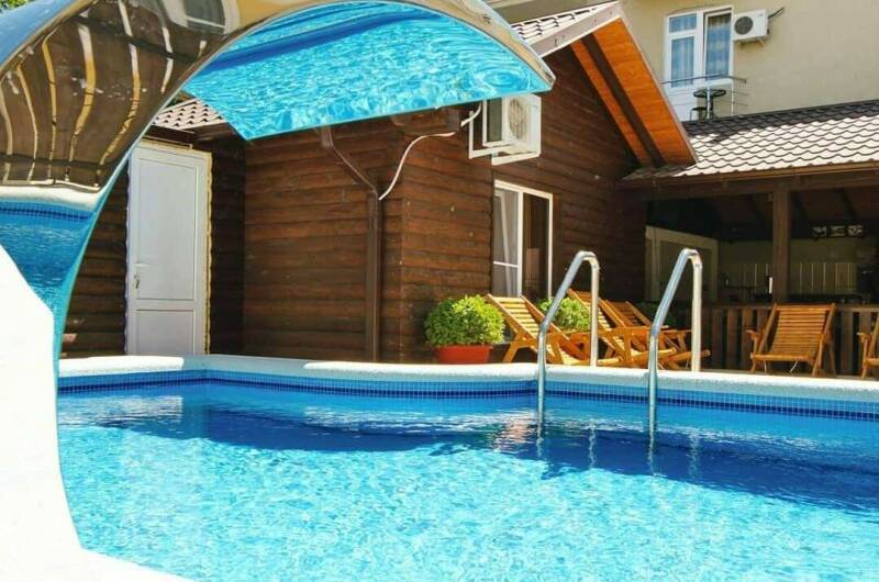 Изображение Изображение гостиницы &quot;Гостевой дом «Александрия на Дообской»&quot; #3 #1