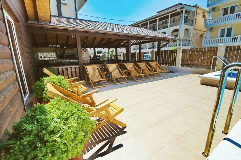 Изображение Изображение гостиницы &quot;Гостевой дом «Александрия на Дообской»&quot; #4 #2