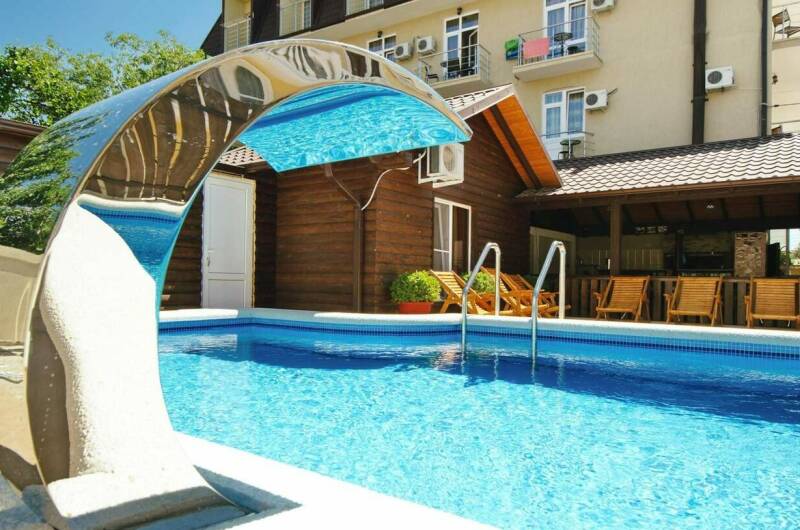 Изображение Изображение гостиницы &quot;Гостевой дом «Александрия на Дообской»&quot; #5 #3