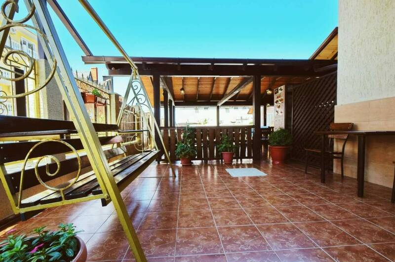 Изображение Изображение гостиницы &quot;Гостевой дом «Александрия на Дообской»&quot; #7 #5