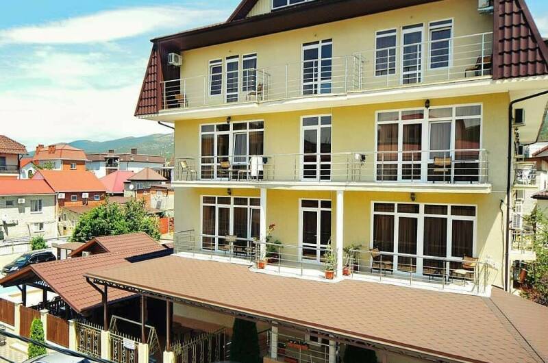 Изображение Изображение гостиницы &quot;Гостевой дом «Александрия на Дообской»&quot; #9 #7