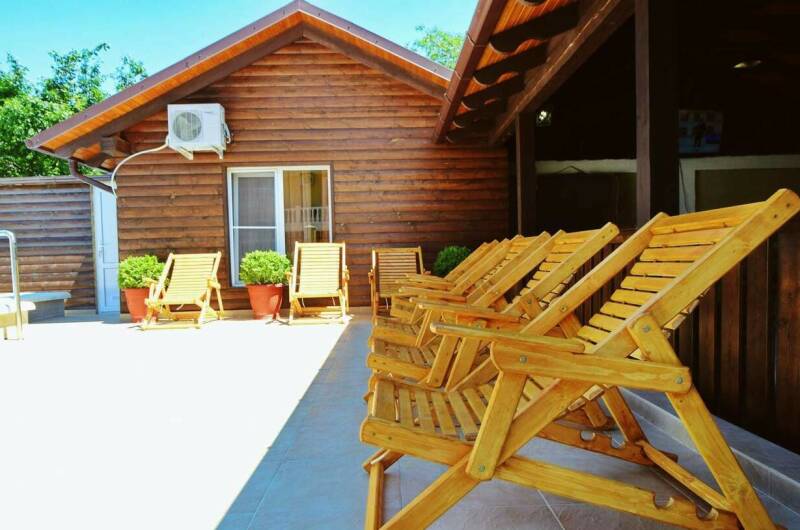 Изображение Изображение гостиницы &quot;Гостевой дом «Александрия на Дообской»&quot; #10 #8