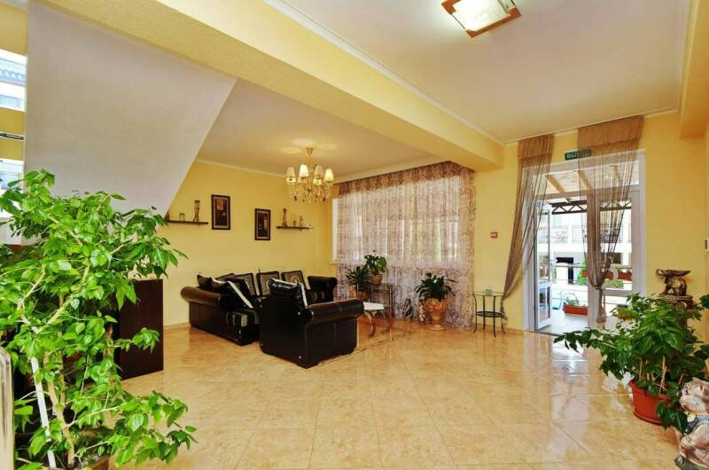 Изображение Изображение гостиницы &quot;Гостевой дом «Александрия на Дообской»&quot; #11 #9