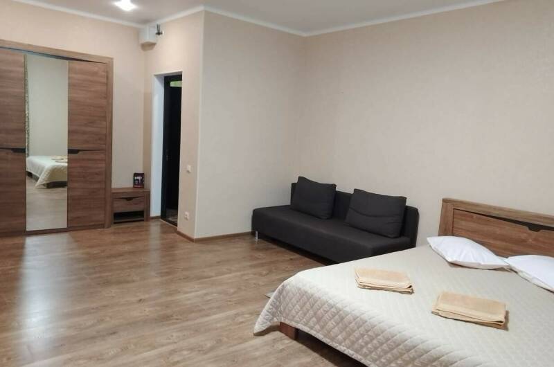 Изображение Изображение квартиры &quot;Квартира-студия «Камея»&quot; #5 #3