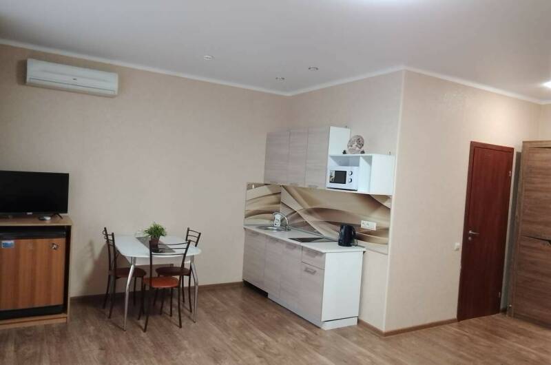 Изображение Изображение квартиры &quot;Квартира-студия «Камея»&quot; #6 #4