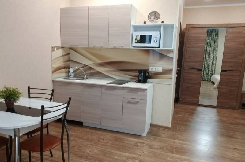 Изображение Изображение квартиры &quot;Квартира-студия «Камея»&quot; #7 #5