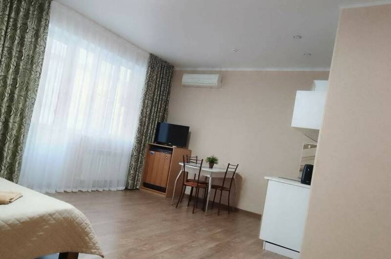 Изображение Изображение квартиры &quot;Квартира-студия «Камея»&quot; #10 #8