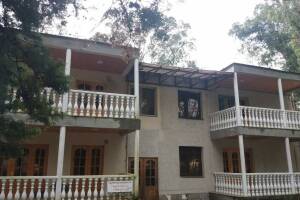 Изображение отеля / гостиницы "Гостевой дом «Берег эвкалиптов»"