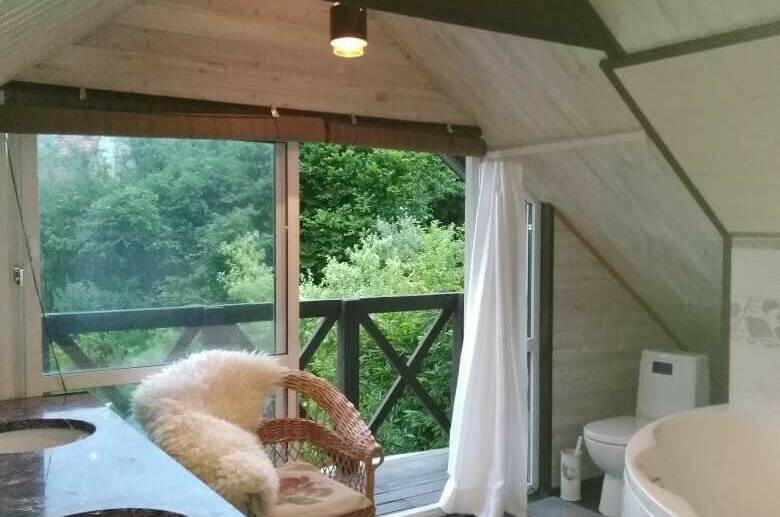 Изображение квартиры "Часть дома под ключ «Каньон Псахо»" #1