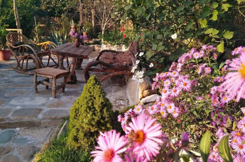 Изображение Изображение квартиры &quot;Часть дома под ключ «Каньон Псахо»&quot; #5 #3