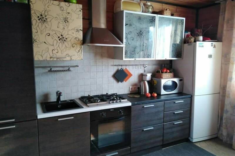 Изображение Изображение квартиры &quot;Часть дома под ключ «Каньон Псахо»&quot; #6 #4