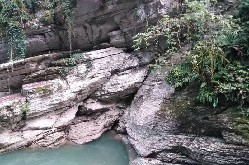 Изображение Изображение квартиры &quot;Часть дома под ключ «Каньон Псахо»&quot; #10 #8