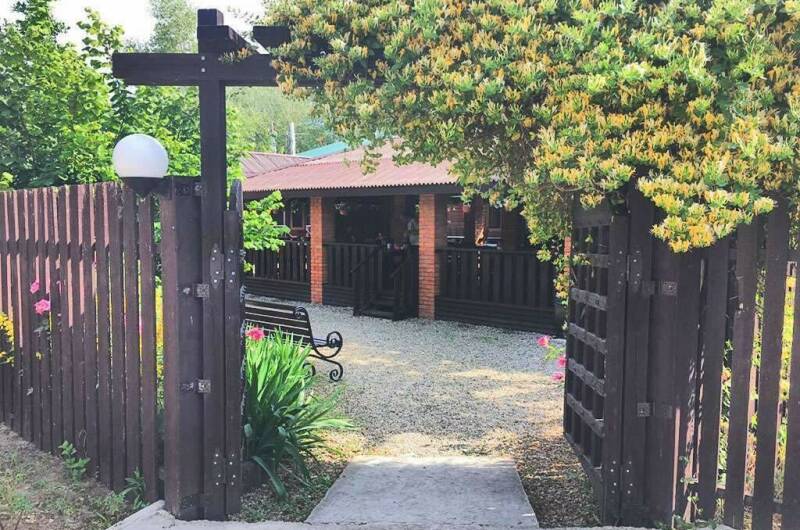 Изображение Изображение гостиницы &quot;Гостевой дом «GREEN Дача»&quot; #8 #6