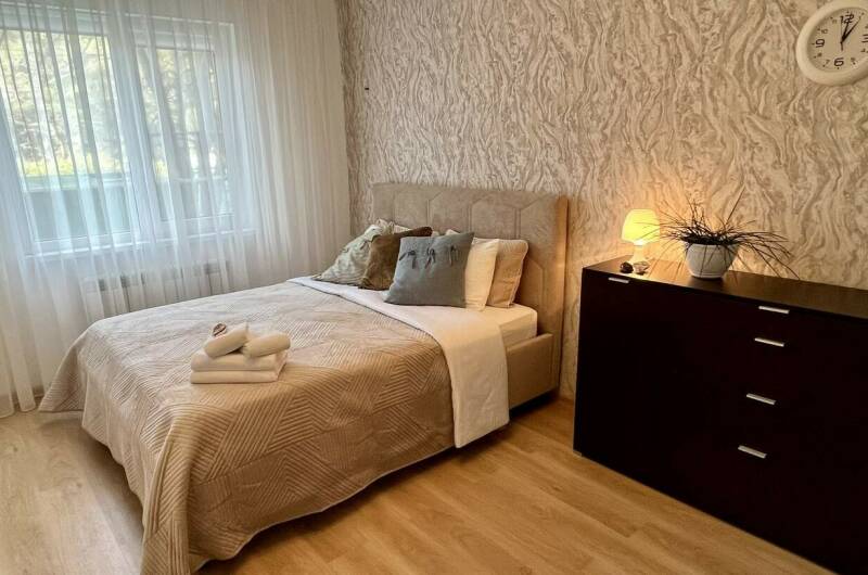 Изображение квартиры "«Удачная квартира» на Толстом мысе" #1