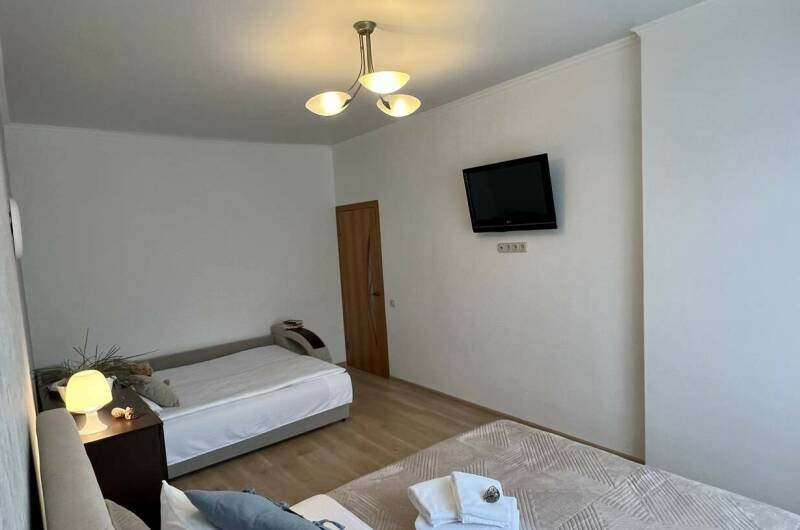 Изображение Изображение квартиры &quot;«Удачная квартира» на Толстом мысе&quot; #6 #4