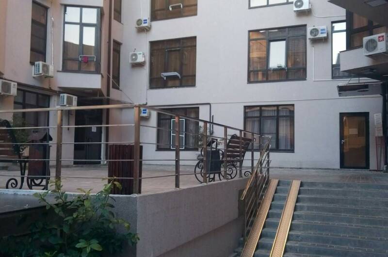 Изображение Изображение квартиры &quot;Студия на первой береговой линии&quot; #9 #7