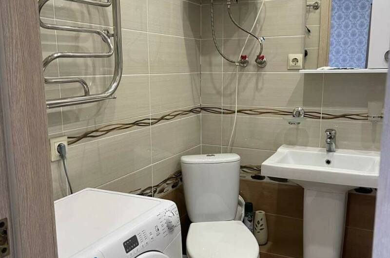 Изображение Изображение квартиры &quot;Квартира-студия&quot; #4 #2