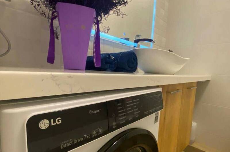 Изображение Изображение квартиры &quot;Уютная квартира в центральной части Геленджика&quot; #9 #7