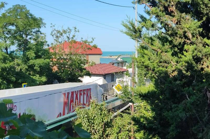 Изображение гостиницы "Частный дом на Черноморской" #1