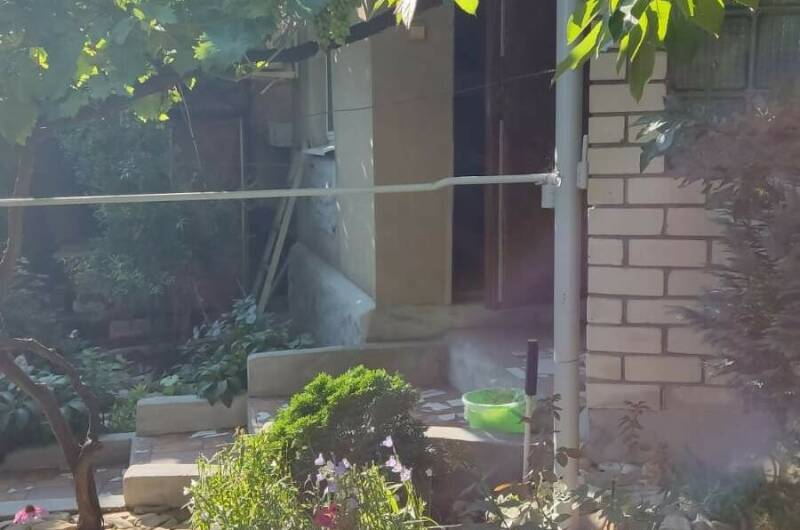 Изображение Изображение гостиницы &quot;Частный дом на Черноморской&quot; #9 #7